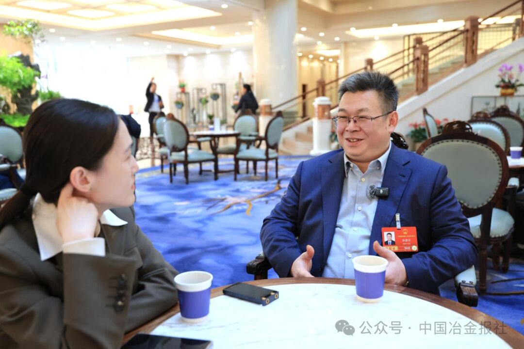 李建宇代表："十五五" 尊龙凯时人生就是搏如何与国家战略规划同频共振实现突围